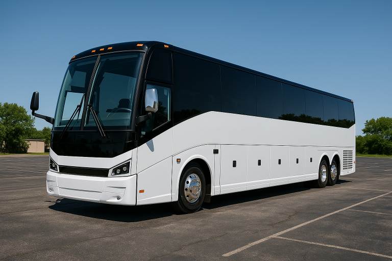 Charter Bus Amenities Guide