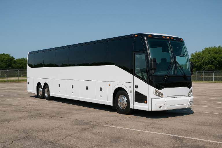 Where To Rent A Charter Bus To